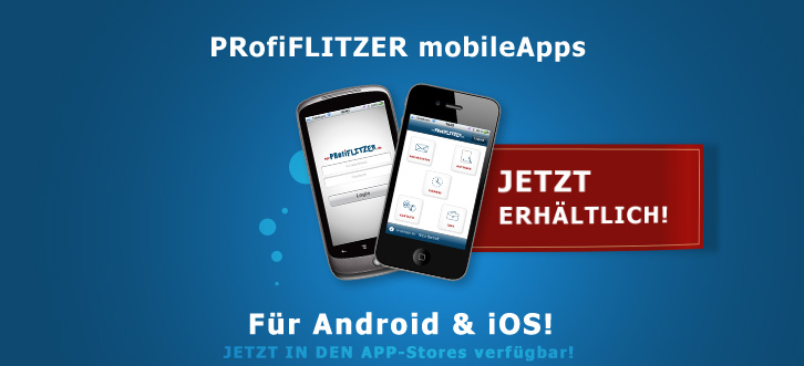 Die FLZR mobileApps
